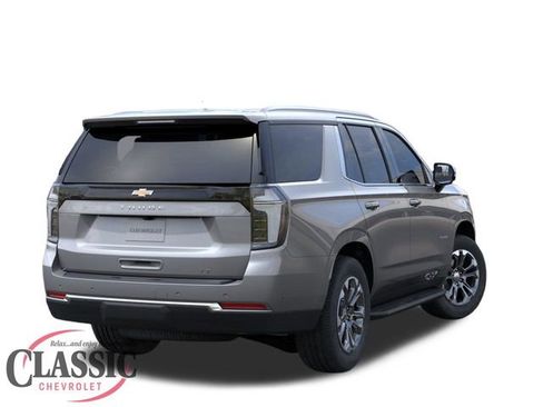 New 2026 Chevrolet Tahoe LT w/ Comfort Package RWD image 4