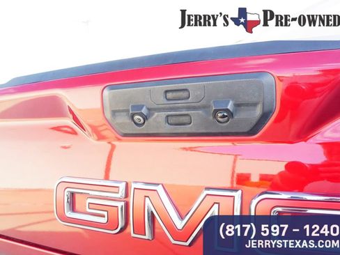 Used 2023 GMC Sierra 1500 AT4 w/ AT4 Premium Package AWD/4WD image 22
