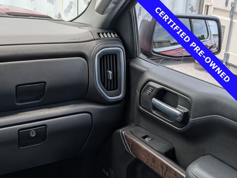 Used 2021 GMC Sierra 1500 Denali w/ Driver Alert Package II AWD/4WD image 21