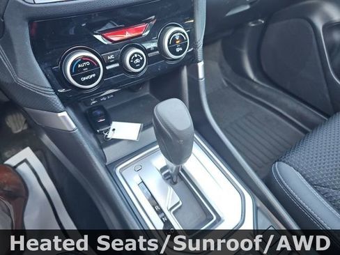 Used 2023 Subaru Forester Premium image 17