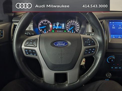 Used 2021 Ford Ranger XLT w/ Equipment Group 301A Mid AWD/4WD image 26