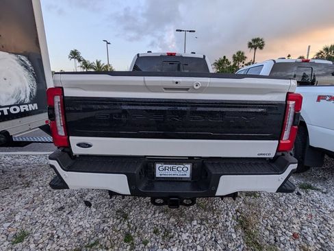 New 2026 Ford F250 Platinum AWD/4WD image 11
