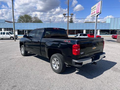 Used 2019 Chevrolet Silverado 1500 LT AWD/4WD image 5