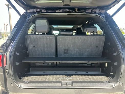 Certified 2024 Toyota Sequoia Platinum AWD/4WD image 29