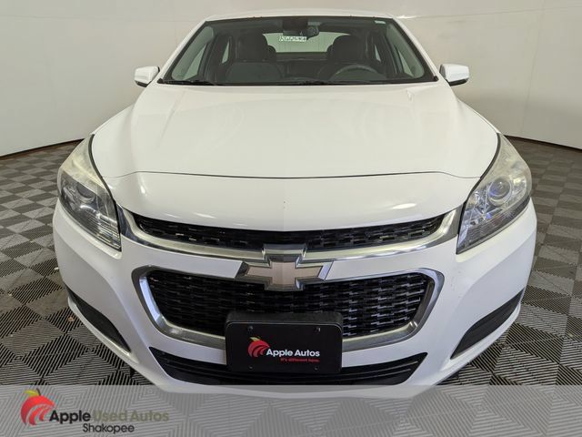 Used 2015 Chevrolet Malibu LT w/ Power Convenience Package FWD image 3