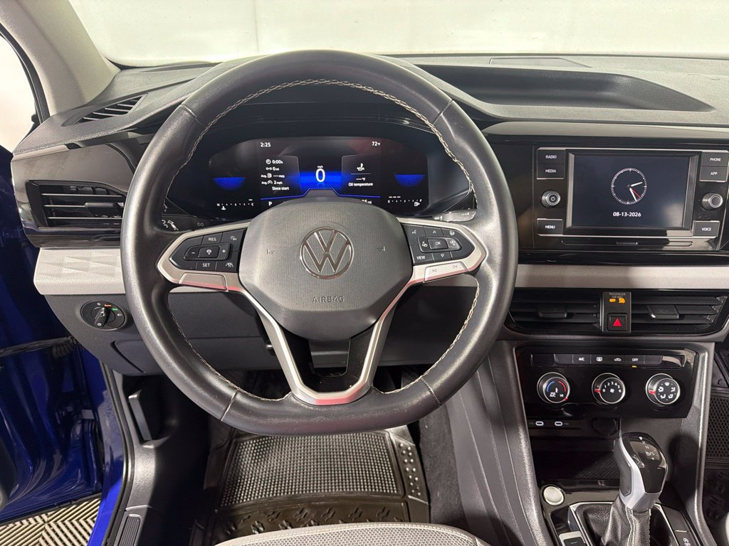 Certified 2024 Volkswagen Taos S FWD image 12