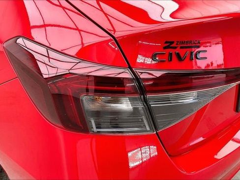 Used 2026 Honda Civic Sport image 27