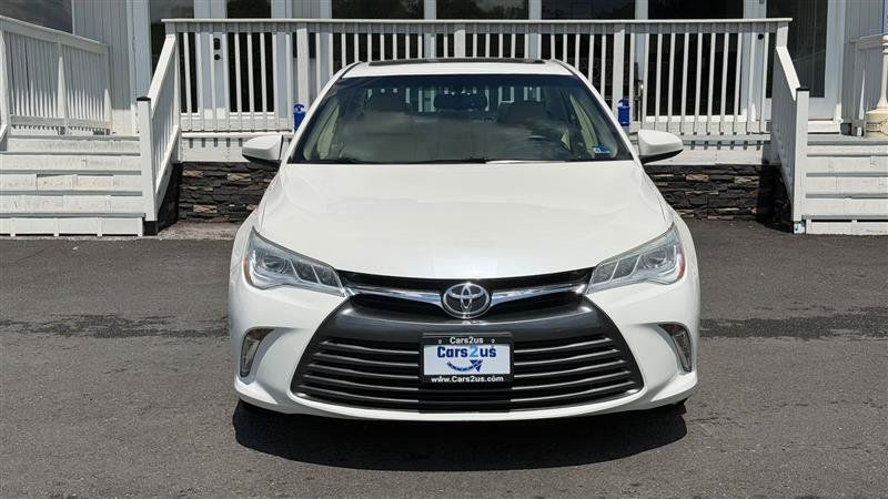 Used 2015 Toyota Camry XLE FWD image 9