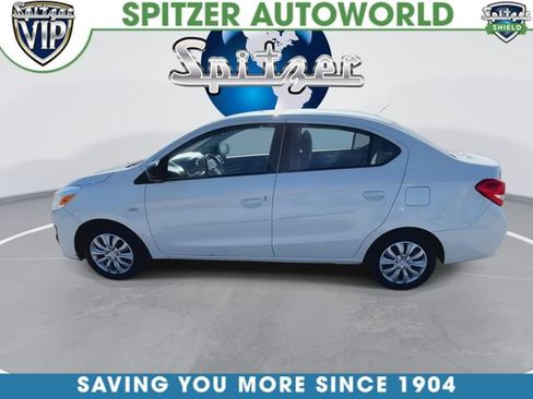 Used 2017 Mitsubishi Mirage G4 ES FWD image 5