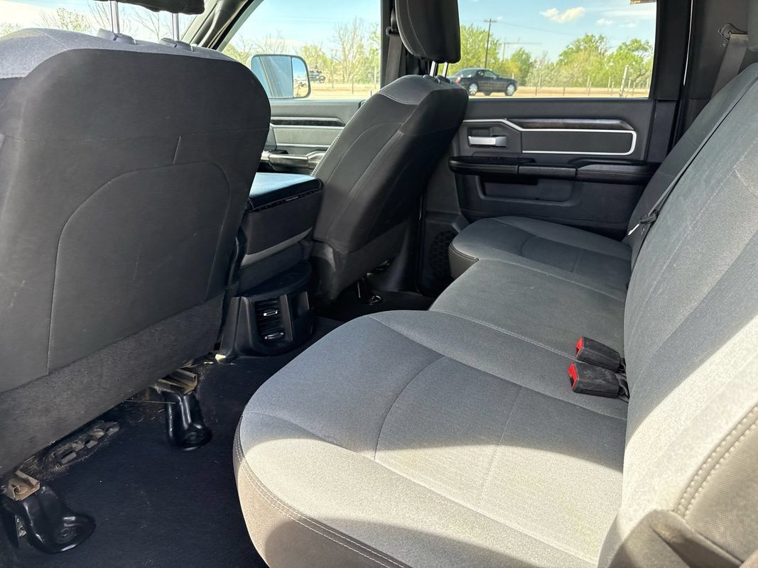 Used 2021 RAM 2500 Big Horn AWD/4WD image 26