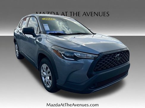 Used 2022 Toyota Corolla Cross L AWD/4WD image 1