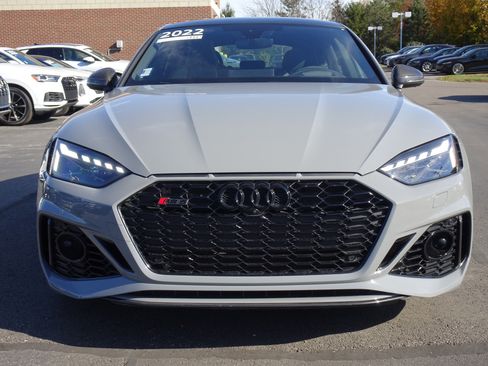 Certified 2022 Audi RS 5 Sportback image 7