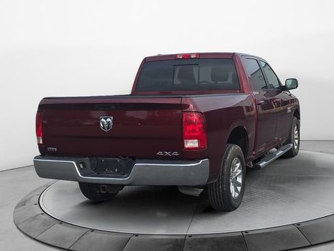 Used 2016 RAM 1500 Classic SLT AWD/4WD image 5
