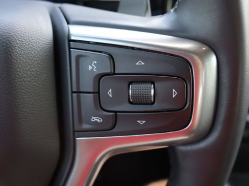 Used 2024 Chevrolet Silverado 1500 LTZ w/ Technology Package AWD/4WD image 22