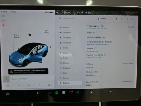 Used 2019 Tesla Model 3 Standard Range Plus image 29