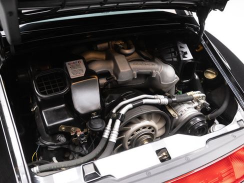Used 1998 Porsche 911 Targa RWD image 36