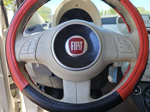 Used 2013 FIAT 500 Pop FWD image 21
