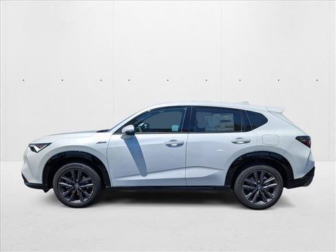 New 2025 Acura ADX A-Spec image 5