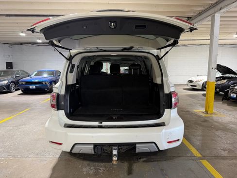Used 2018 Nissan Armada 4WD image 7