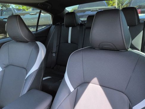 Used 2025 Toyota Camry SE w/ Multimedia Upgrade Package FWD image 8