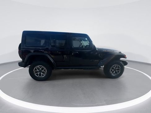 New 2026 Jeep Wrangler Unlimited Rubicon image 9