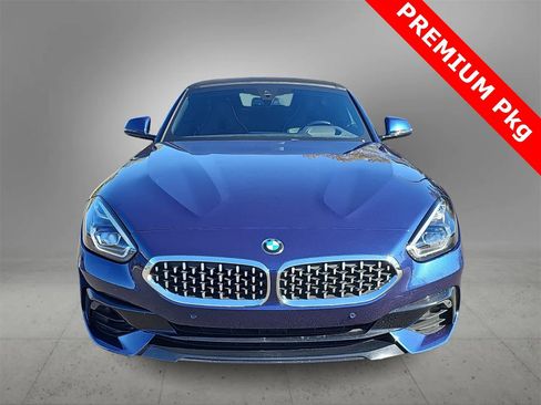 Used 2019 BMW Z4 sDrive30i w/ Executive Package image 3