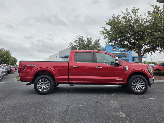 Used 2025 Ford F150 Lariat w/ Equipment Group 502A High AWD/4WD image 7
