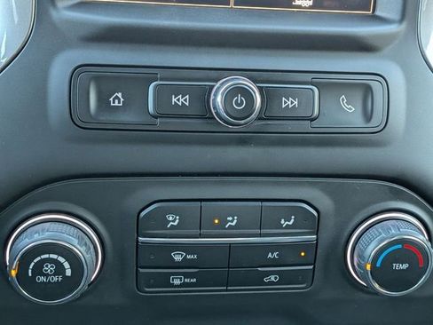 Certified 2022 Chevrolet Silverado 1500 Custom w/ LPO, Dark Essentials Package image 25