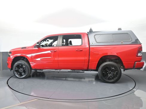 Used 2022 RAM 1500 Big Horn image 3