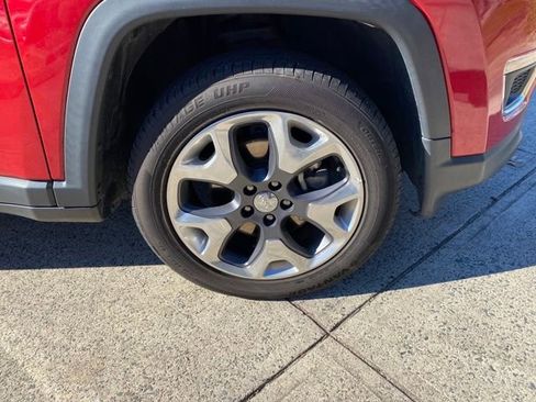 Used 2021 Jeep Compass Limited w/ Sun and Sound Group image 24