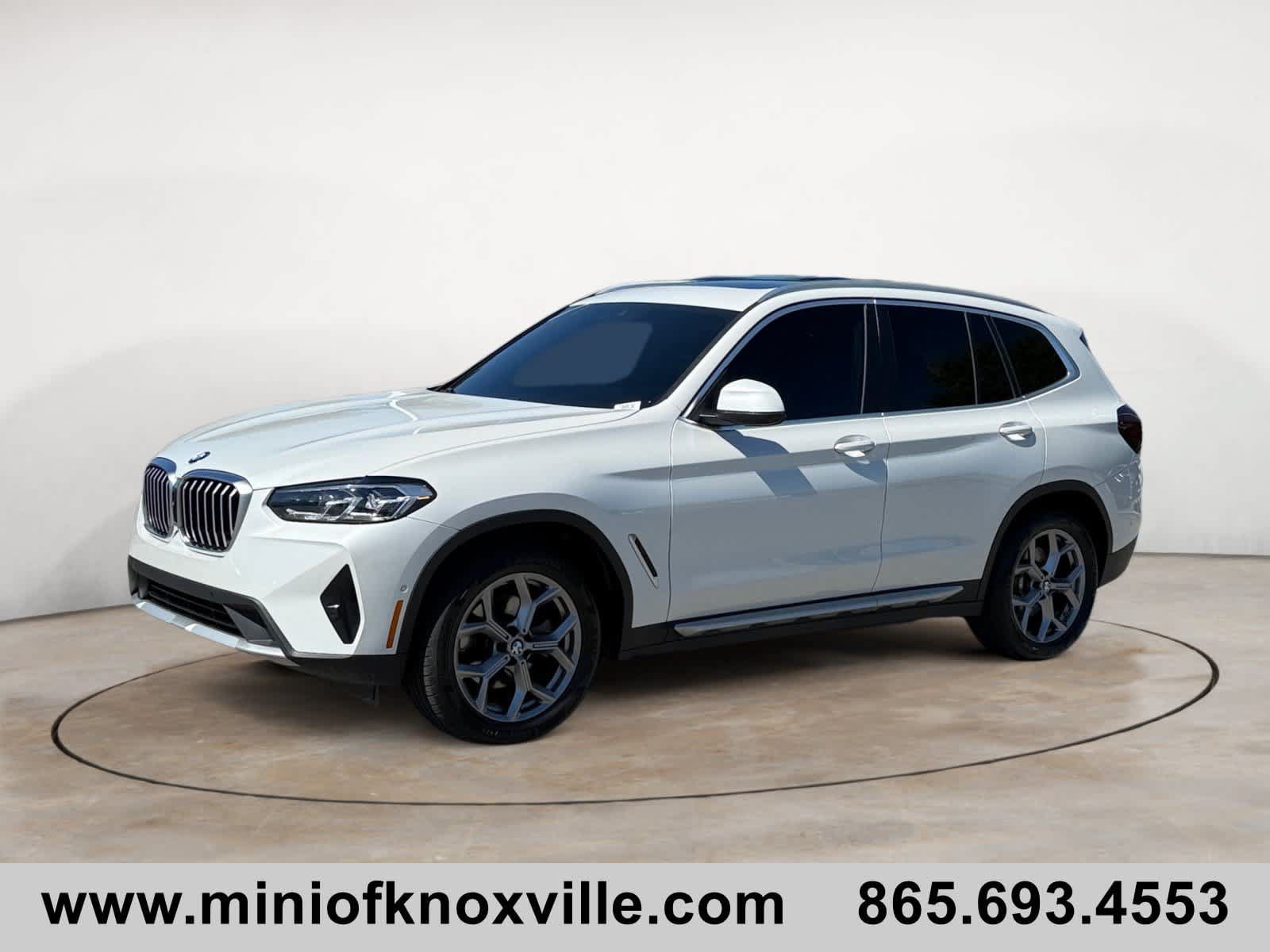 Used 2024 BMW X3 xDrive30i AWD/4WD image 7