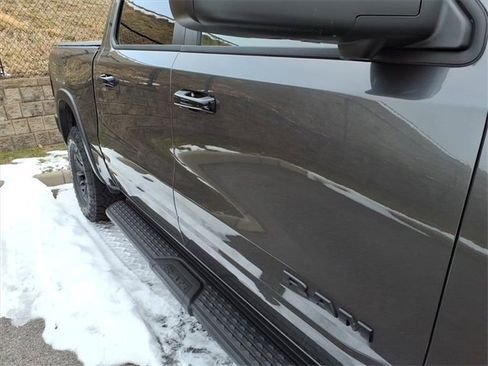 Used 2025 RAM 1500 Rebel w/ Rebel Level 2 Equipment Group image 5