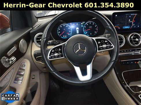 Used 2021 Mercedes-Benz GLC 300 image 30