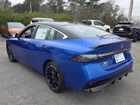 New 2026 Nissan Sentra SR image 8