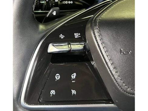 Used 2024 Cadillac Lyriq Sport w/ Nappa Leather Package RWD image 25