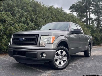 Used 2013 Ford F150 STX w/ Mid Equipment Group