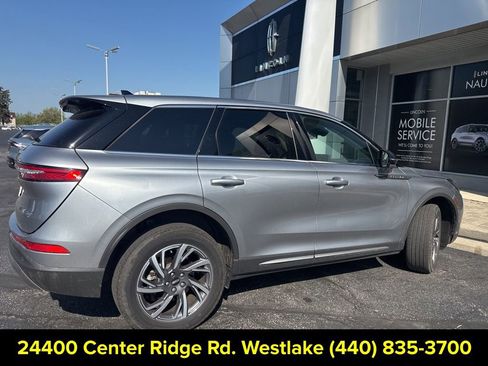 Used 2024 Lincoln Corsair FWD w/ Equipment Group 101A image 8