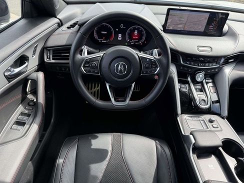 Certified 2025 Acura TLX SH-AWD w/ A-SPEC Pkg image 14