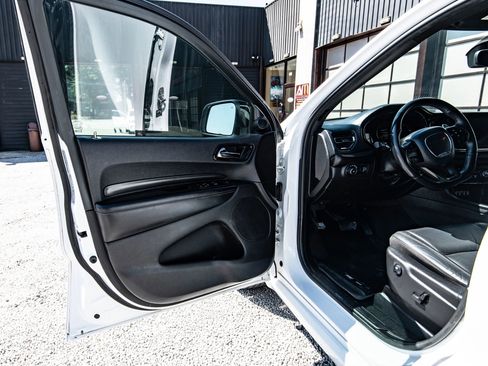Used 2021 Dodge Durango GT w/ Blacktop Package RWD image 26