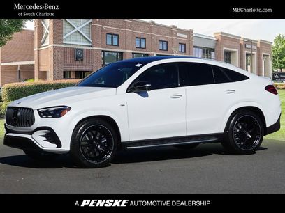New 2026 Mercedes-Benz GLE 53 AMG 4MATIC Coupe
