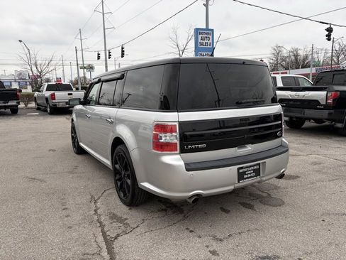Used 2019 Ford Flex Limited w/ Appearance Package image 5