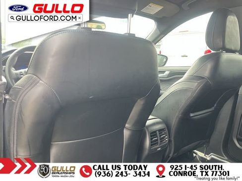 Used 2023 Ford Escape ST-Line w/ Tech Pack #1 FWD image 14