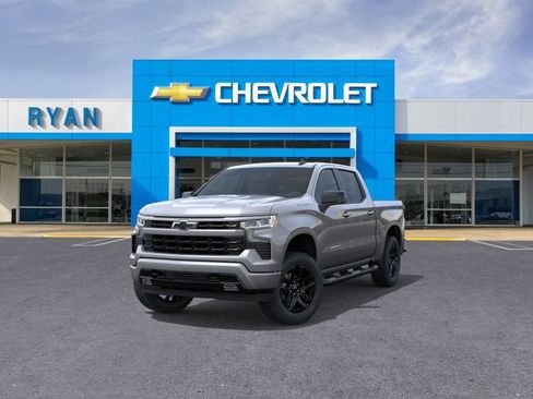 New 2026 Chevrolet Silverado 1500 RST AWD/4WD image 8