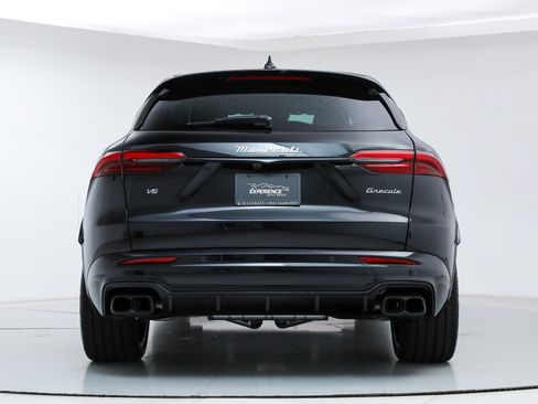 New 2026 Maserati Grecale Modena AWD/4WD image 4