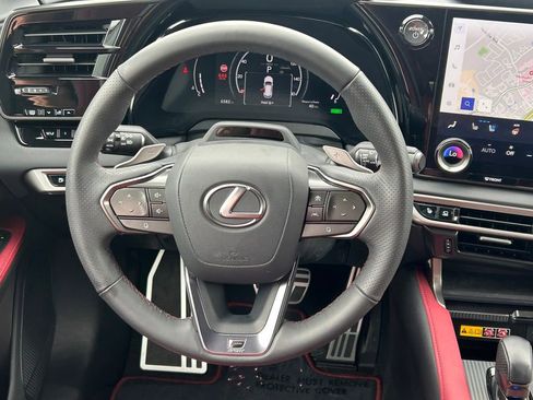 Used 2024 Lexus RX 500h F Sport w/ Convenience Package AWD/4WD image 42