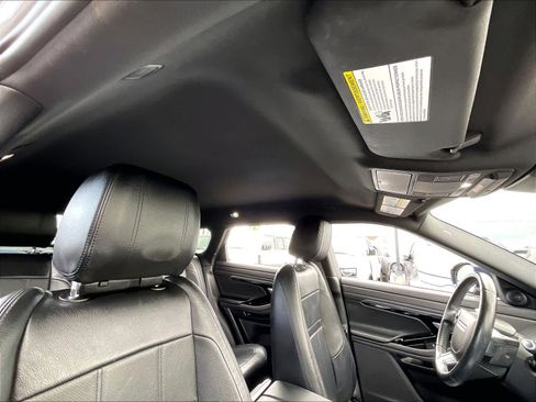 Used 2020 Land Rover Range Rover Evoque S AWD/4WD image 24