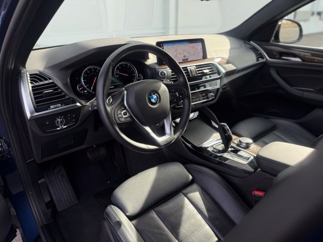 Used 2019 BMW X4 xDrive30i w/ Executive Package AWD/4WD image 11