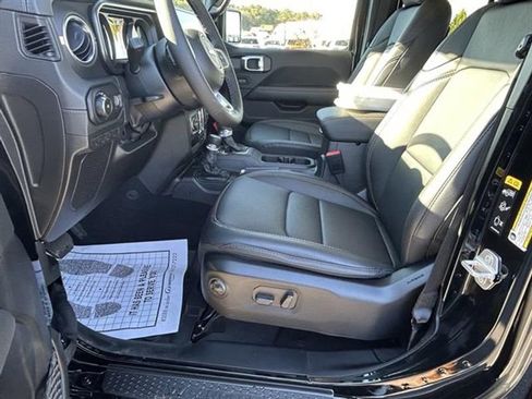 New 2026 Jeep Wrangler Sahara image 14