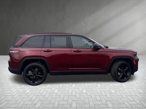 Used 2023 Jeep Grand Cherokee Limited w/ Black Appearance Package AWD/4WD image 50