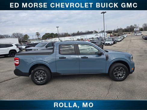 Used 2023 Ford Maverick XLT w/ Equipment Group 300A Standard image 2